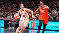 WNBA triple-double record: Caitlin Clark chases Alyssa Thomas all-time mark after milestone game | Sporting News