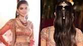 Isha Ambani's new look in Tarun Tahiliani lehenga is a tale of grandeur and glamor