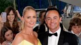 TV presenter Anthony McPartlin welcomes first child with Anne-Marie Corbett