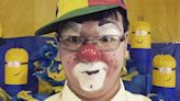 Beloved children's clown is arrested over X-rated secret second job
