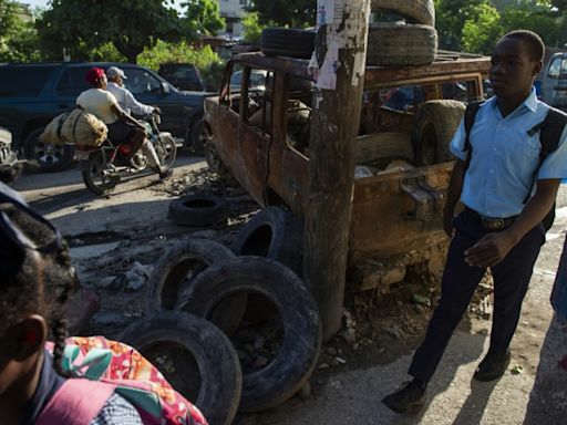 Haiti violence displacing one child every minute: UNICEF