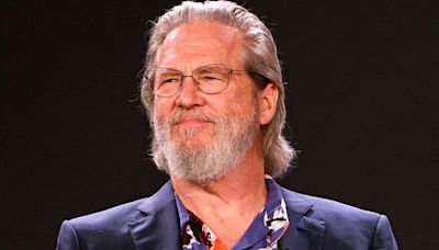 Jeff Bridges gives health update, shares 'bizarre' feeling filming “The Old Man” fight scenes with stomach tumor