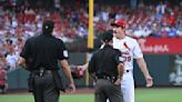 Cardinals' Miles Mikolas suspended 5 games for retaliatory HBP over backswing that injured C Willson Contreras