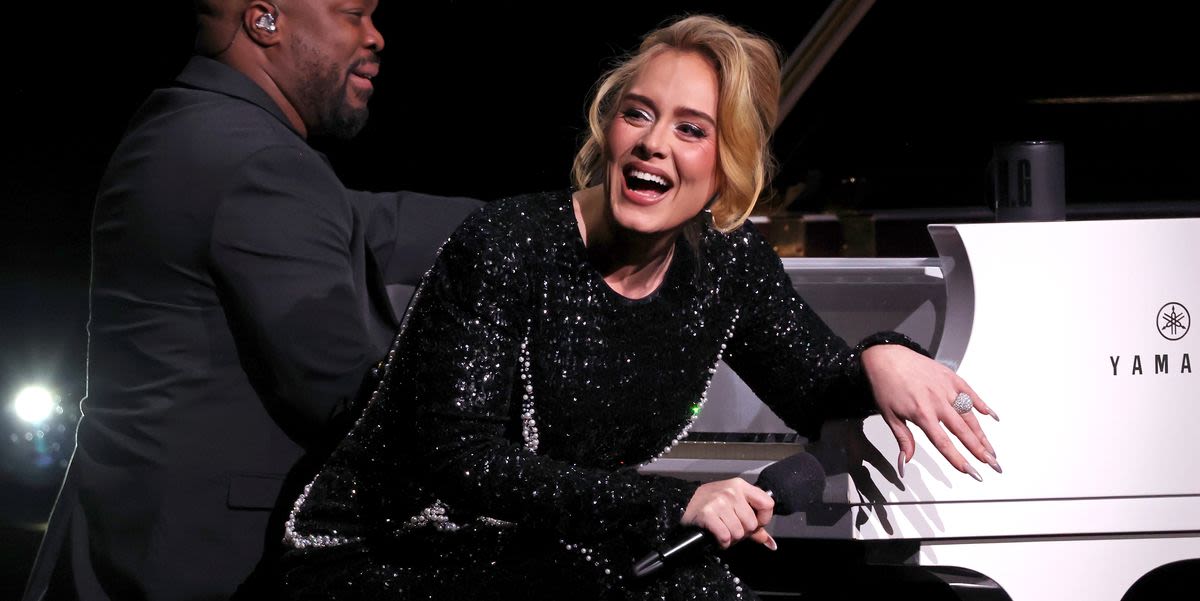 Why Adele Skipped the 2024 Met Gala