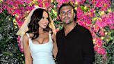 Vicky Pattison says 'I feel like I've won the lottery' after joint stag and hen do with fiancé