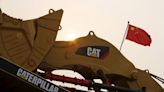 Caterpillar shares slump on sales warning as machinery demand cools