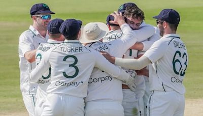 IRE Vs ZIM, One-Off Test, Day 4 Live Score: Visitors On The Brink Of Victory In Belfast