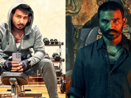 Did you know Dhanush’s Raayan was supposed to have Vishnu Vishal in key role but he got replaced due to Lal Salaam?