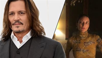 Johnny Depp nei guai: un'attrice lo ha accusato di maltrattamenti sul set
