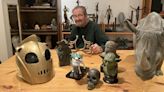 ILM and Star Wars Sculptor Richard Miller Has Passed Away