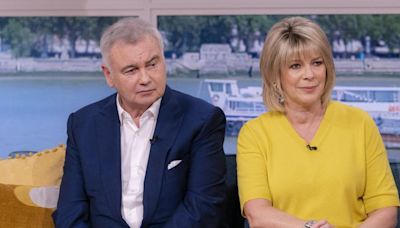 Ruth Langsford feeling 'terribly guilty' after Eamonn Holmes says he's 'not OK'