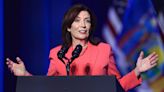 N.Y. Gov. Kathy Hochul pressed to pardon Trump