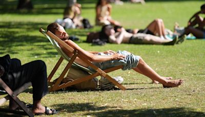 Latest Stoke-on-Trent forecast as UK to sizzle in 'hottest day of the year'