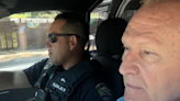 Ride-along with Redding Police offers real-life insights into everyday challenges