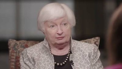 Treasury Secretary Janet Yellen dismisses notion of ‘sticker shock’ in US grocery stores