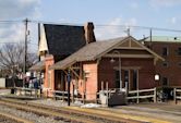 Gaithersburg station