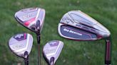 Callaway Big Bertha woods and irons (2023)