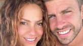 Shakira y Piqué anuncian su separación, llevaban casi 12 años juntos