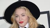 Madonna posts a series of leggy photos on Instagram
