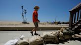 Powerful Hurricane Hilary heads for Mexico's Baja. Rare tropical storm watch issued for California