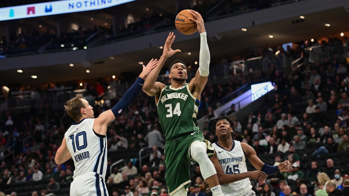 NBA Rookie Reveals Shocking Giannis Antetokounmpo Story