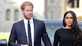 Meghan Markle Is "Very Anxious" About Returning to England With Prince Harry in May