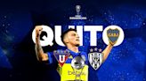 El rival de Boca: cómo le toca Liga de Quito y cómo Independiente del Valle, y qué le conviene