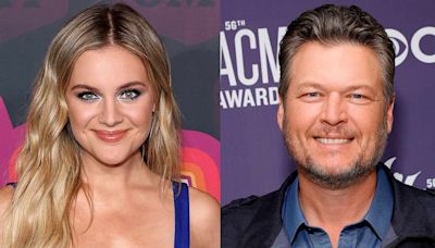 Blake Shelton Is Giving Kelsea Ballerini Tips On Taking Down Adam Levine On ‘The Voice’