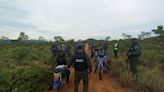 Doce detenidos por tráfico de mineral casiterita en Amazonas