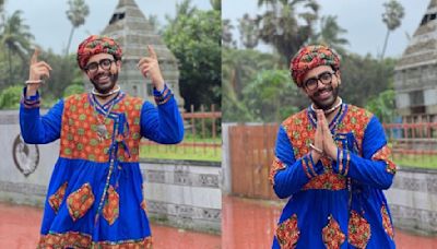 United State Of Gujarat TWIST: Raj Anadkat On Donning Multiple Roles From Gujarati To South Indian In Show