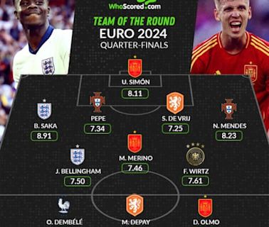 Euro 2024: countdown to Spain v France and Netherlands v England semi-finals – as it happened