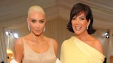 Kim Kardashian asked Kris Jenner's surgeon to save her mom's bones so she could wear them as jewelry