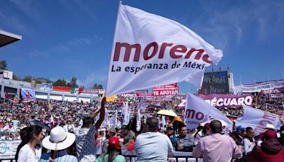 Cómo Morena, el partido de AMLO y Claudia Sheinbaum, logró consolidar su poder en México en sólo 10 años