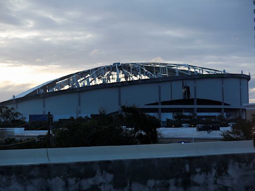 Hurricane Milton kills 4, destroys homes in Florida, but worst scenario avoided