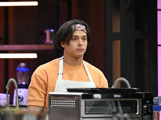 Ernesto Cázares, atleta y ganador de Exatlón México, ahora se medirá en MasterChef Celebrity 2024