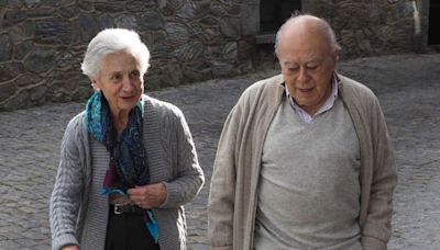 Muere Marta Ferrusola a los 89 años, el poder en la familia Pujol