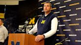 Everything Mike Elston said about Michigan football defensive front in Week 2