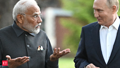 Modi tells Putin that death of innocent children is very painful