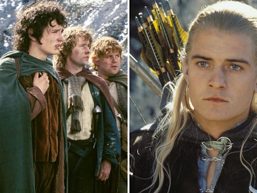 Los hobbits y Legolas de 'El Señor de los Anillos' se reunieron después de 23 años: ¡Así lucen!