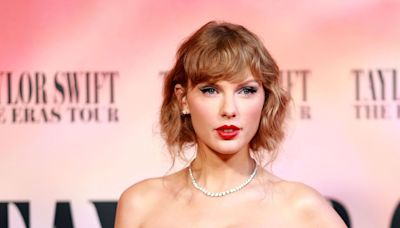 Taylor Swift Added the Most Sentimental Line Item to Her Stacked Résumé