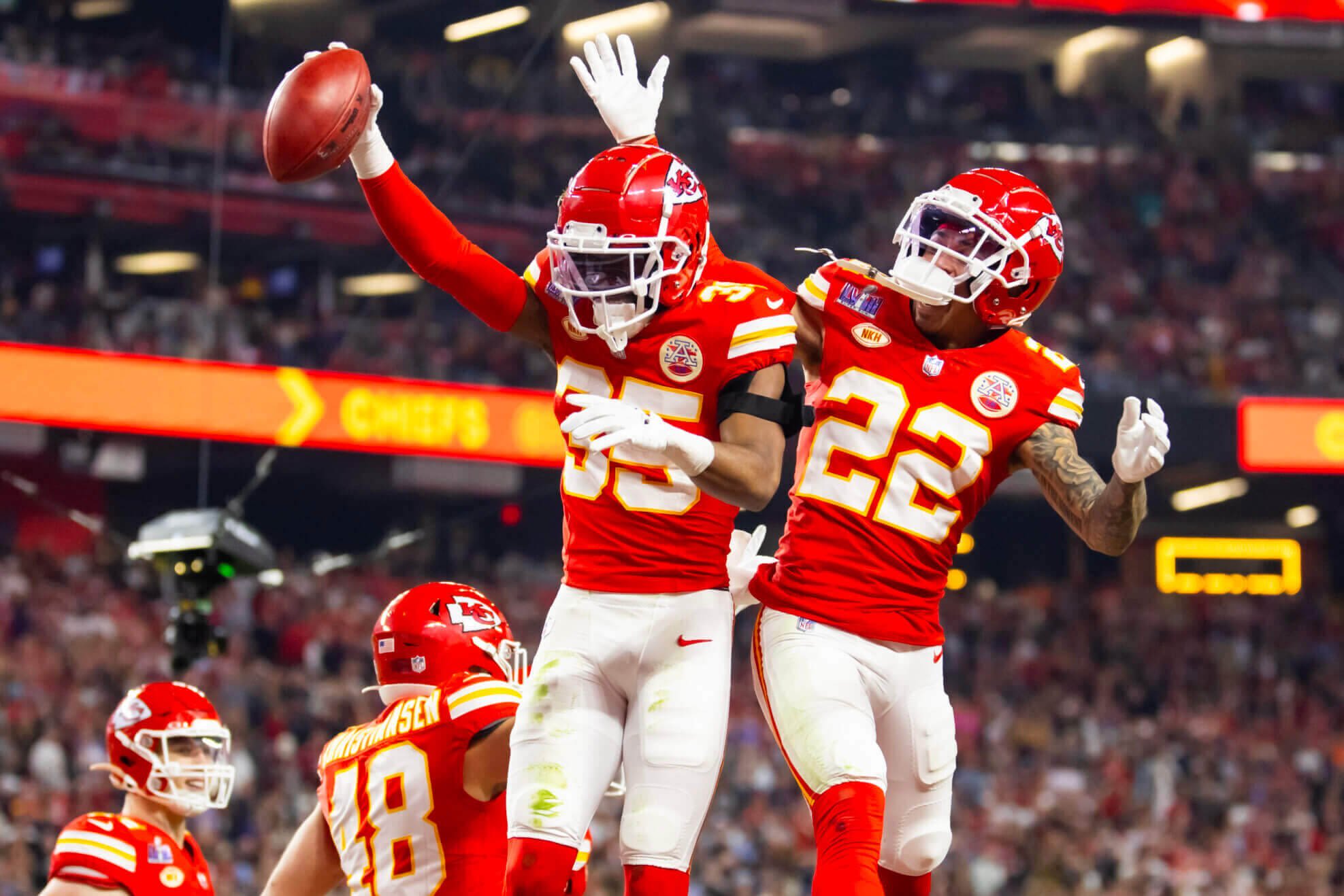 Despite L’Jarius Sneed trade, Chiefs’ secondary confident coverage can be just as effective