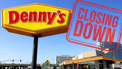 Denny's, America's Diner, Shutting Doors Across America