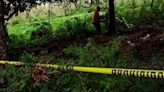 Hallan fosas clandestinas en Oaxaca; exhuman restos de ocho personas