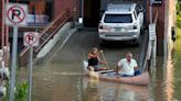 Vermont residents survey flood damage, brace for more rain