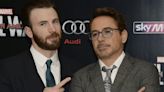 Chris Evans no quería unirse a Marvel como el Capitán América, Robert Downey Jr. lo convenció