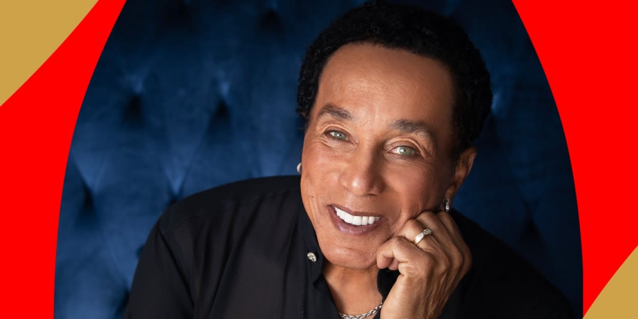 Smokey Robinson to Return To The Apollo For A Soulful Night Of Hits