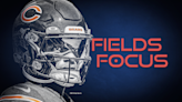 Fields Focus: Breaking down Justin Fields on Day 8 of Bears training camp