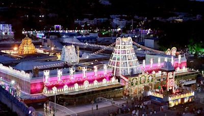 No VIP break darshan at Tirumala temple on July 16