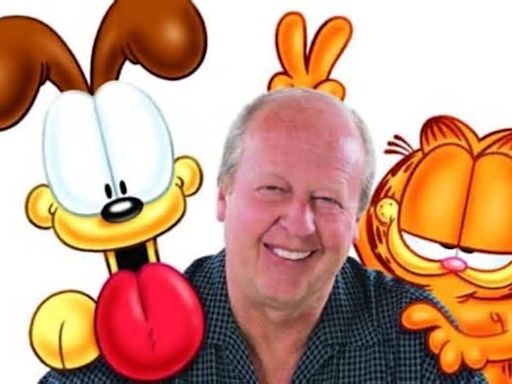 El creador de Garfield habla de la parodia de su obra