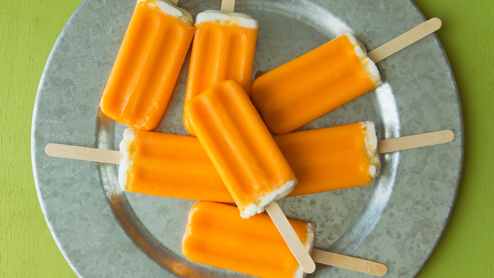 Anyone Could Have Predicted The Orange Creamsicle 'Trend'